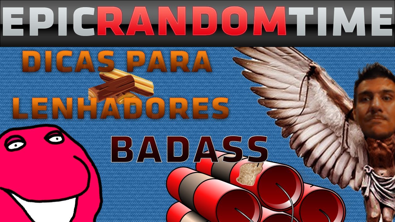EpicRandomTime - Left4Dead 2 // Lenhadores, Kapiroto, Carros e Natal!