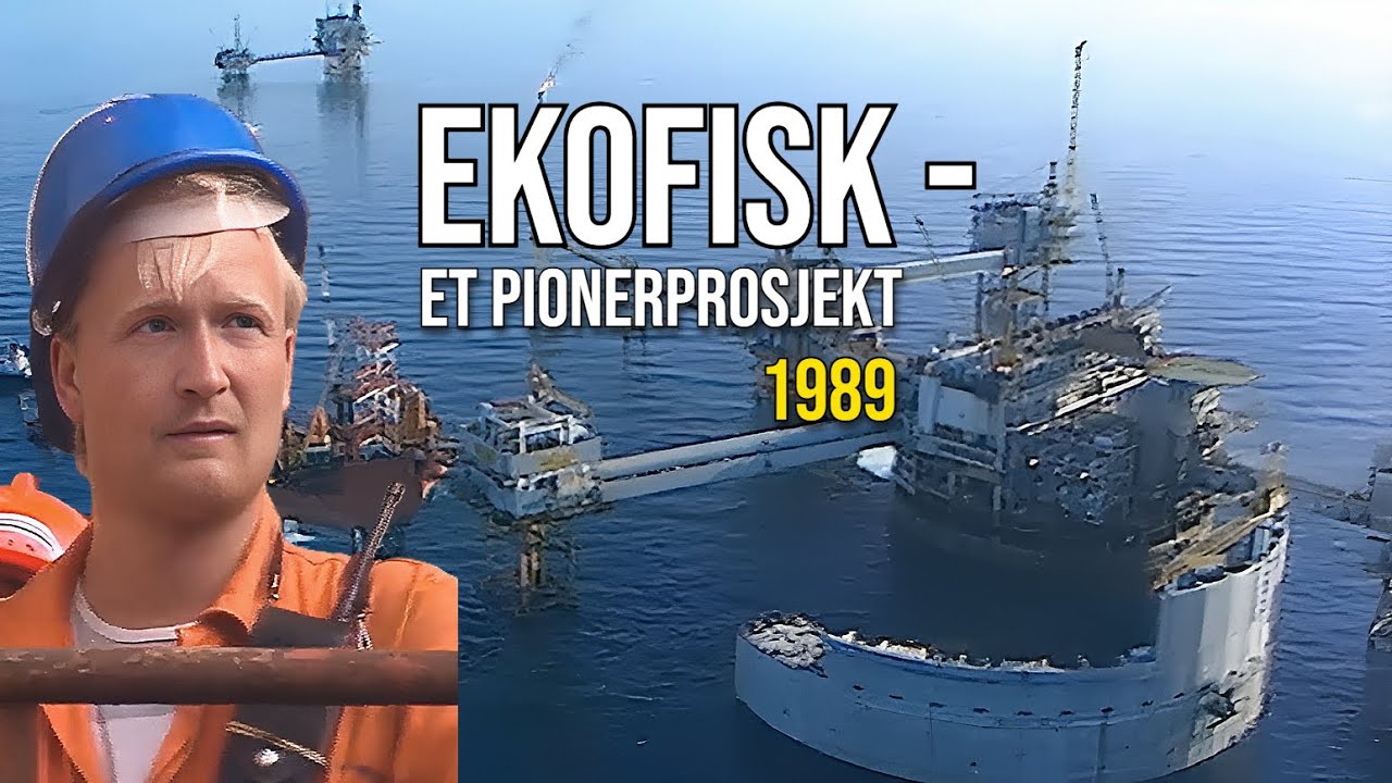 Ekofisk - et pionerprosjekt (1989).