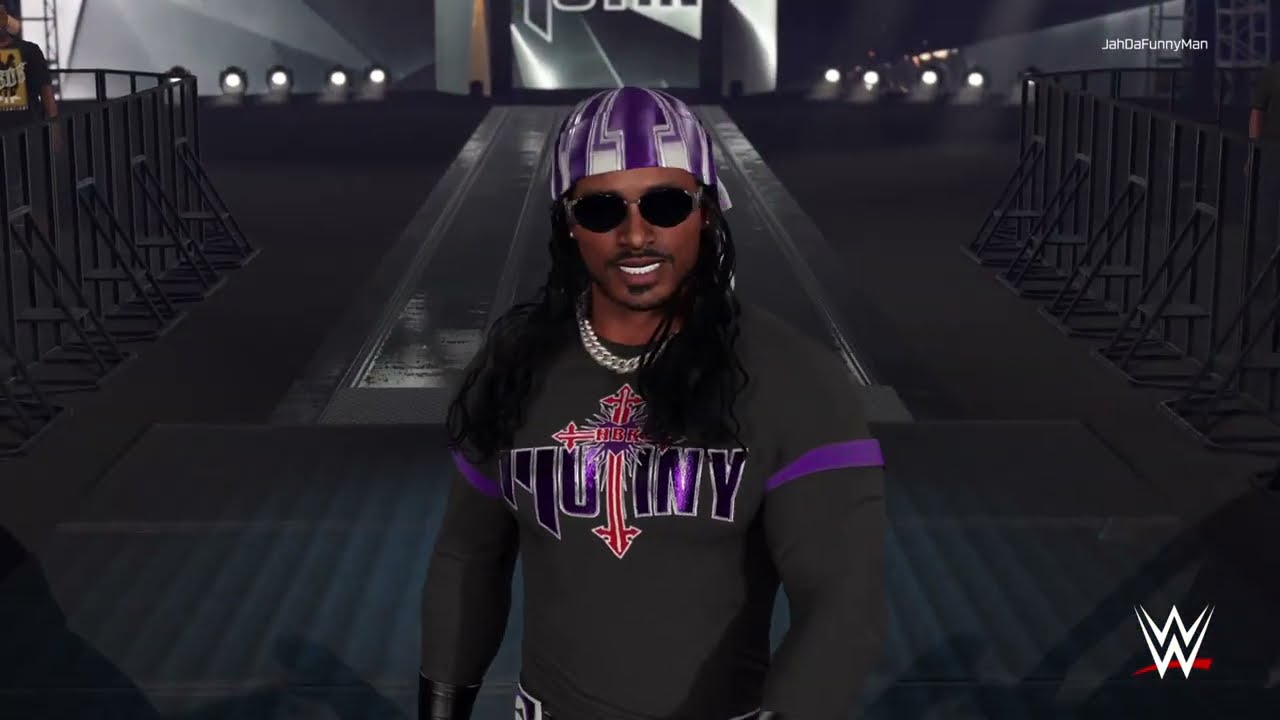 Jah Voorhees Vs. Nuse Rodriguez (Rivalry Finale)