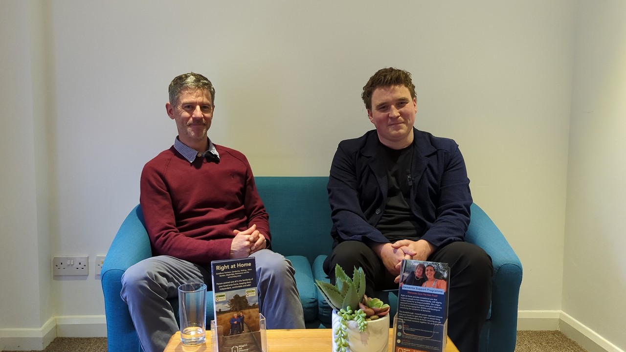 Homecare Matters: The Podcast by Right at Home GF!