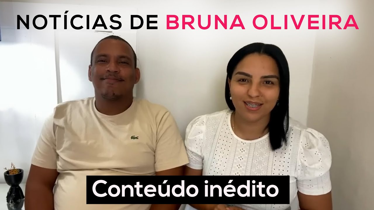 Notícias de @Bruna Oliveira reportagem inédita sobre a influenciadora  sumida das redes sociais