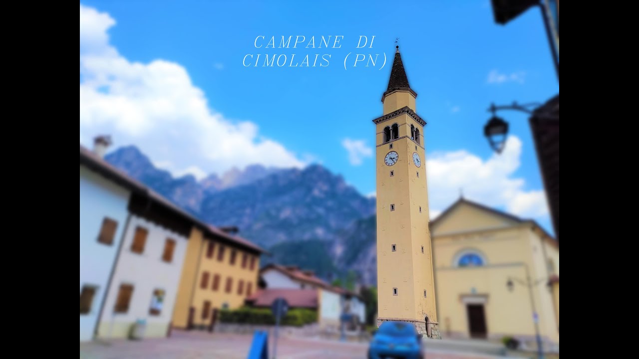 Campane di Cimolais (PORDENONE)