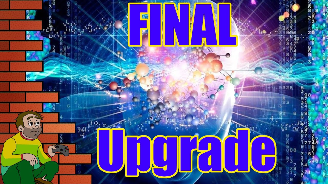 Final Upgrade (EA) - Revealing Our End Game Big Brain Strats! - Let's Play Gameplay
