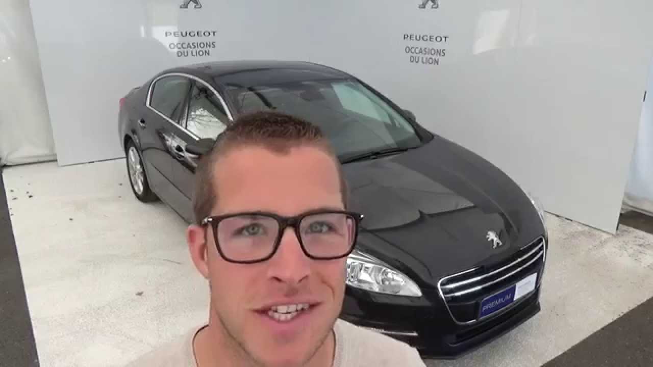 PEUGEOT 508 2.0 HDi163 FAP Allure