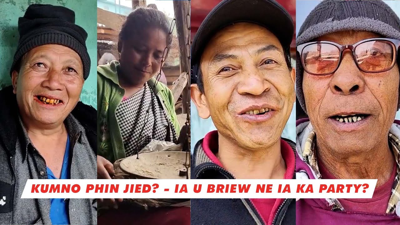 Sngap aiu ki riewpaidbah ki don ban ong halor ka MP election