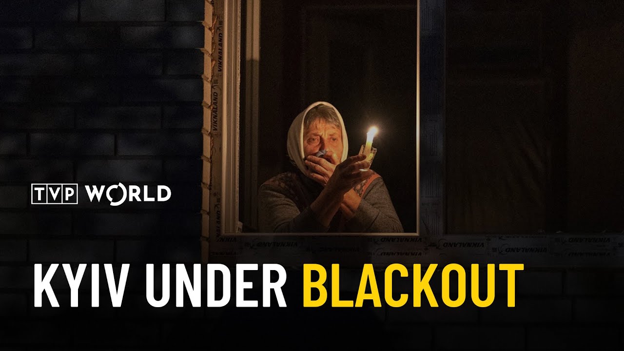 Half of Kyiv without electricity after overnight power attacks | News in Depth