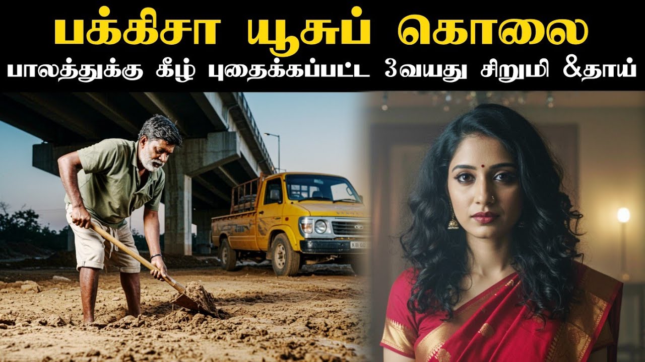  பாபநாசம் படத்தை விட பக்காவாக திட்டம்போட்டு 7வருடம் ஏமாற்றி வந்த கொலைகாரன்! Finally சிக்கியது எப்படி