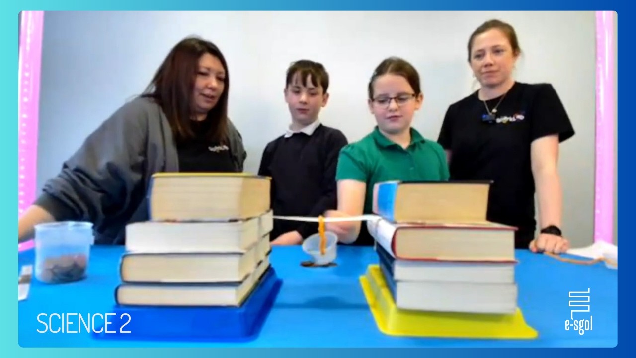 The Science Project 2 : March 2026