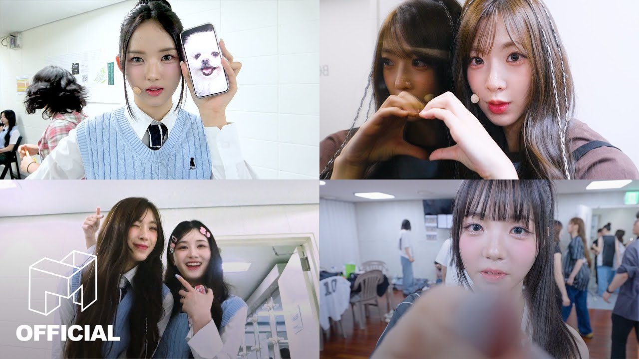 24명의 소녀들은 멈추지 않는다 | EN JP CN | Girls Never Stop