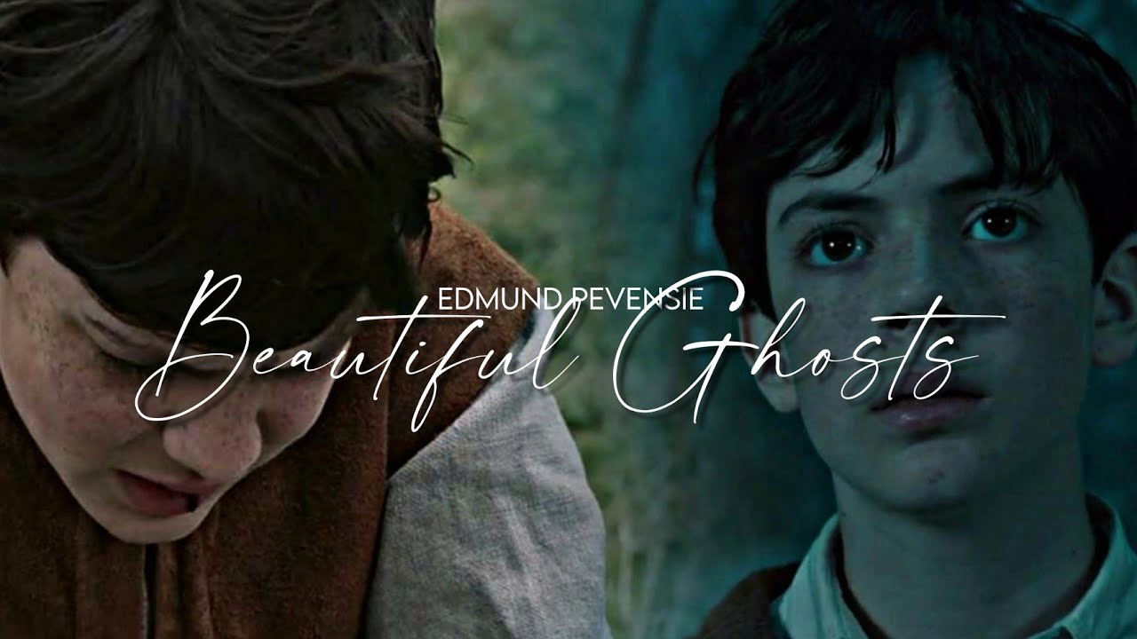 Edmund Pevensie || Beautiful Ghosts
