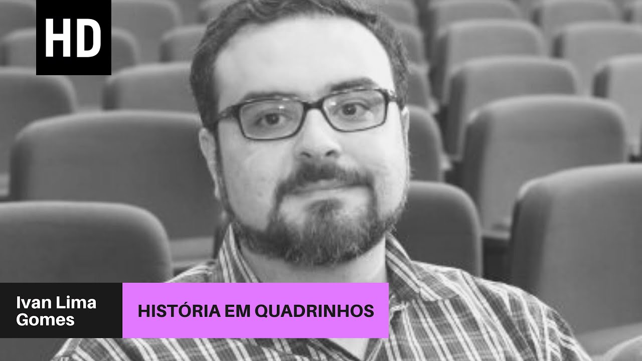 História em quadrinhos | Ivan Lima Gomes