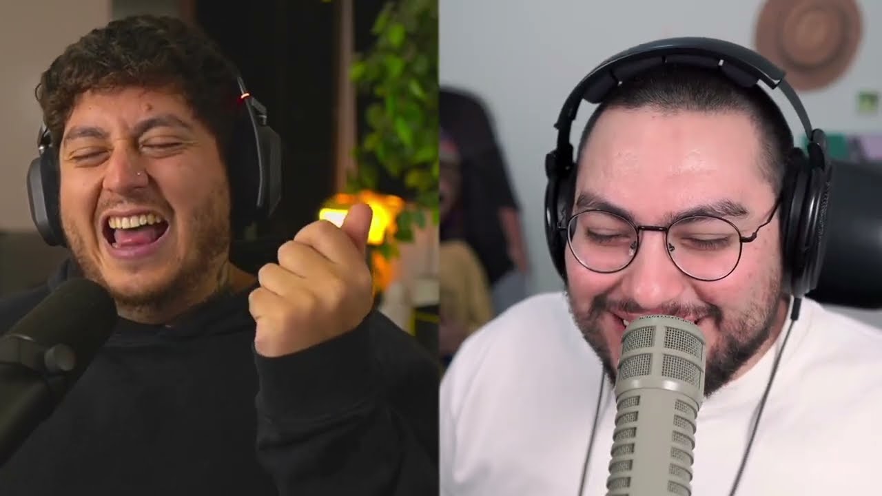 Janojey  y CristianGhost (26 de enero de 2026)