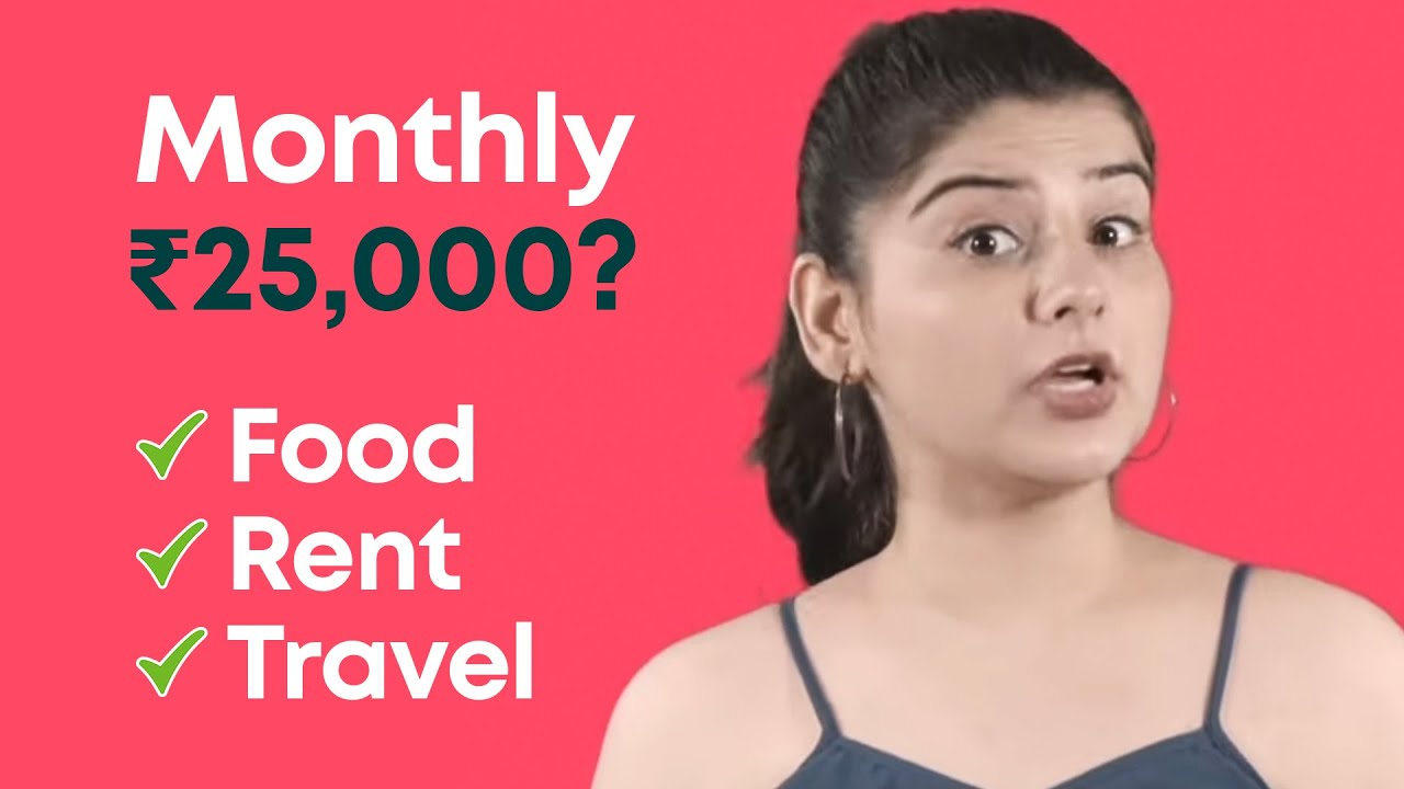 Cost of living in Pune?  [Detailed list of expenses]