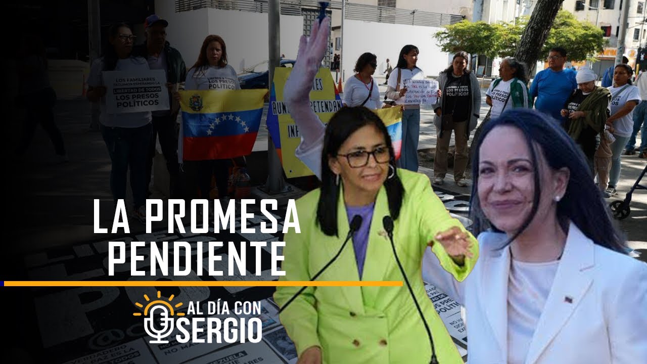 Hechos vs discursos: la prueba pendiente del poder | VLADIMIR KISLINGER con SERGIO NOVELLI 🇻🇪
