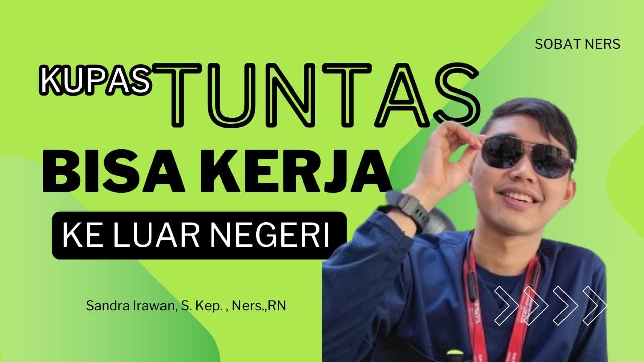 Cara Daftar Kerja ke Luar Negri | Terbaru Bagi Perawat, bidan dan lainnya