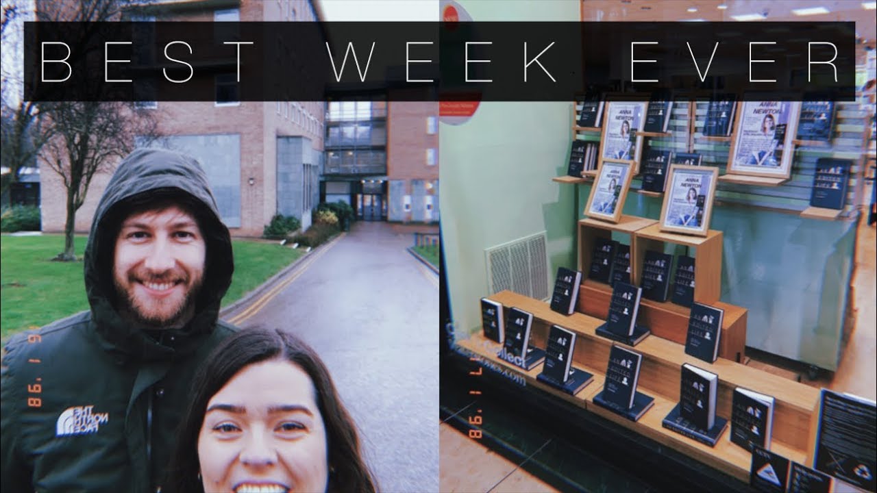 A Week In My Life: Touring & A Day Off With Mark | The Anna Edit
