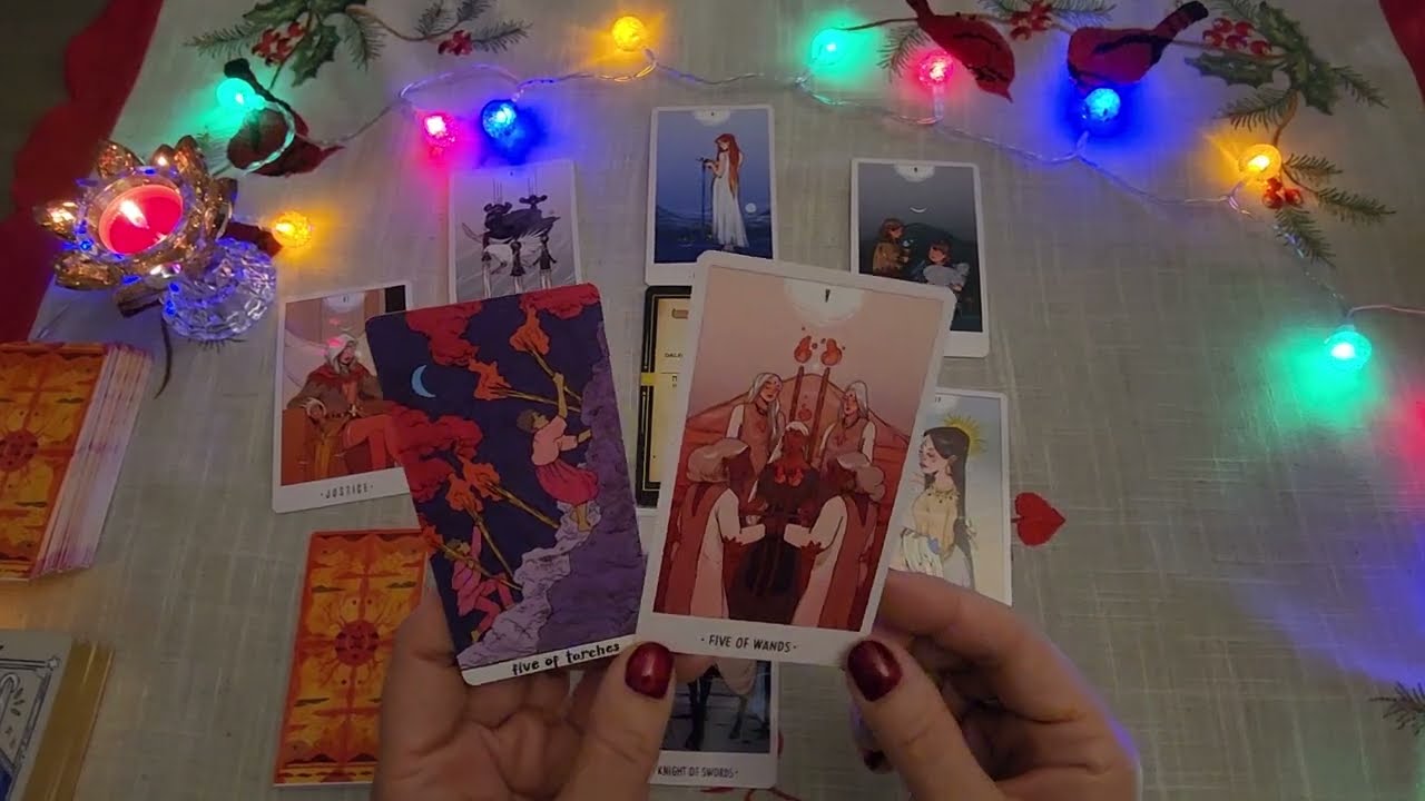 Tarot Byk czytanie na rok 2026