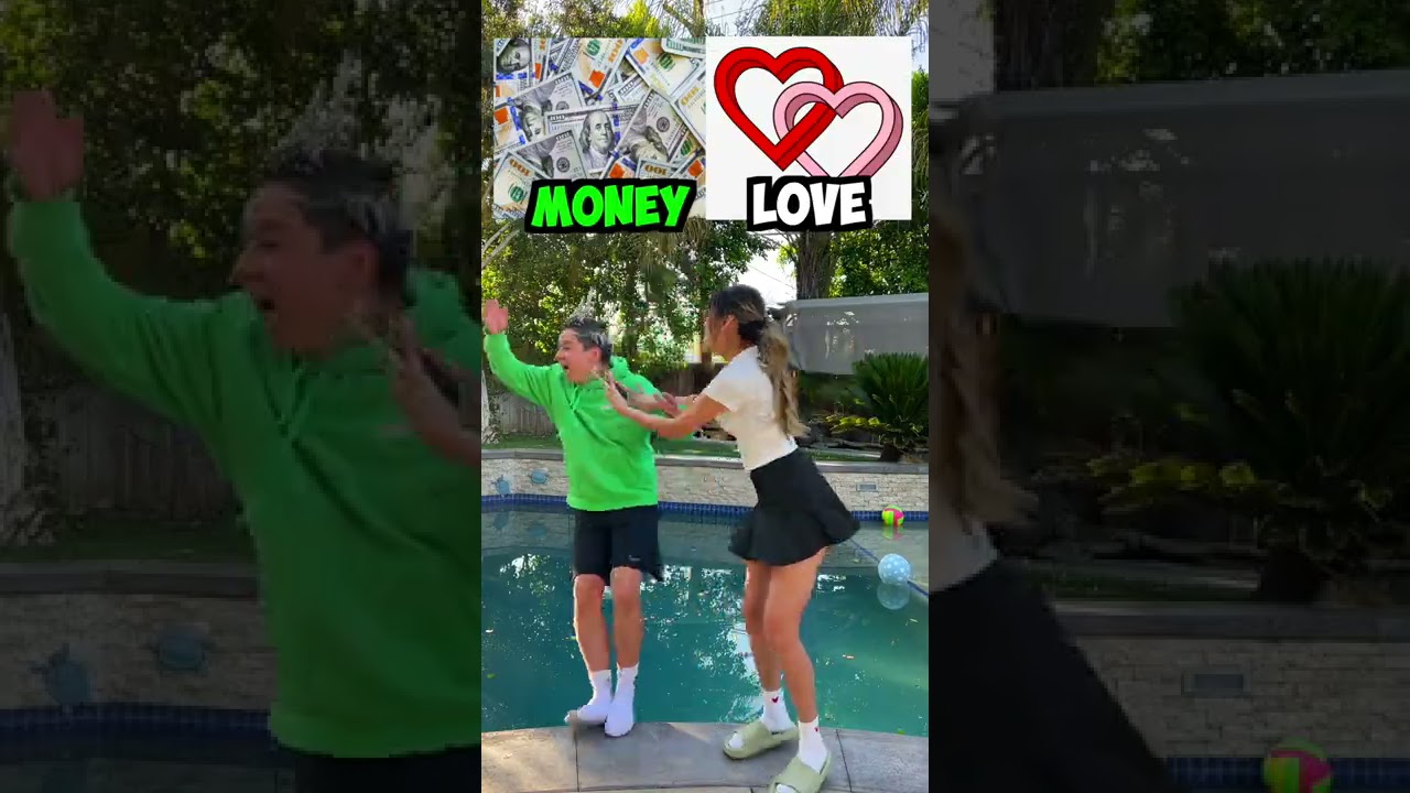 I Picked Money Over My Girlfriend (She Got MAD) #shorts