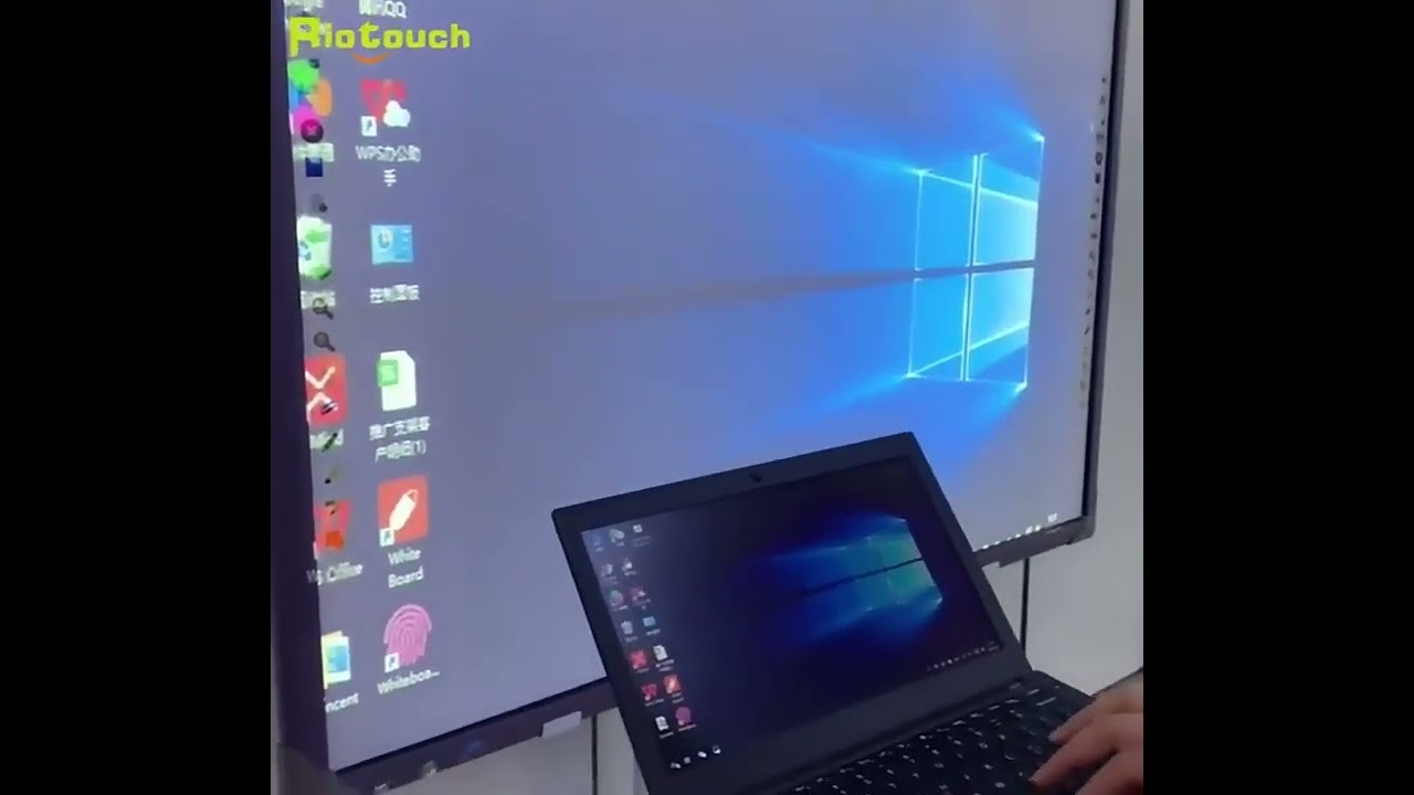 Riotouch Interactive Whiteboard