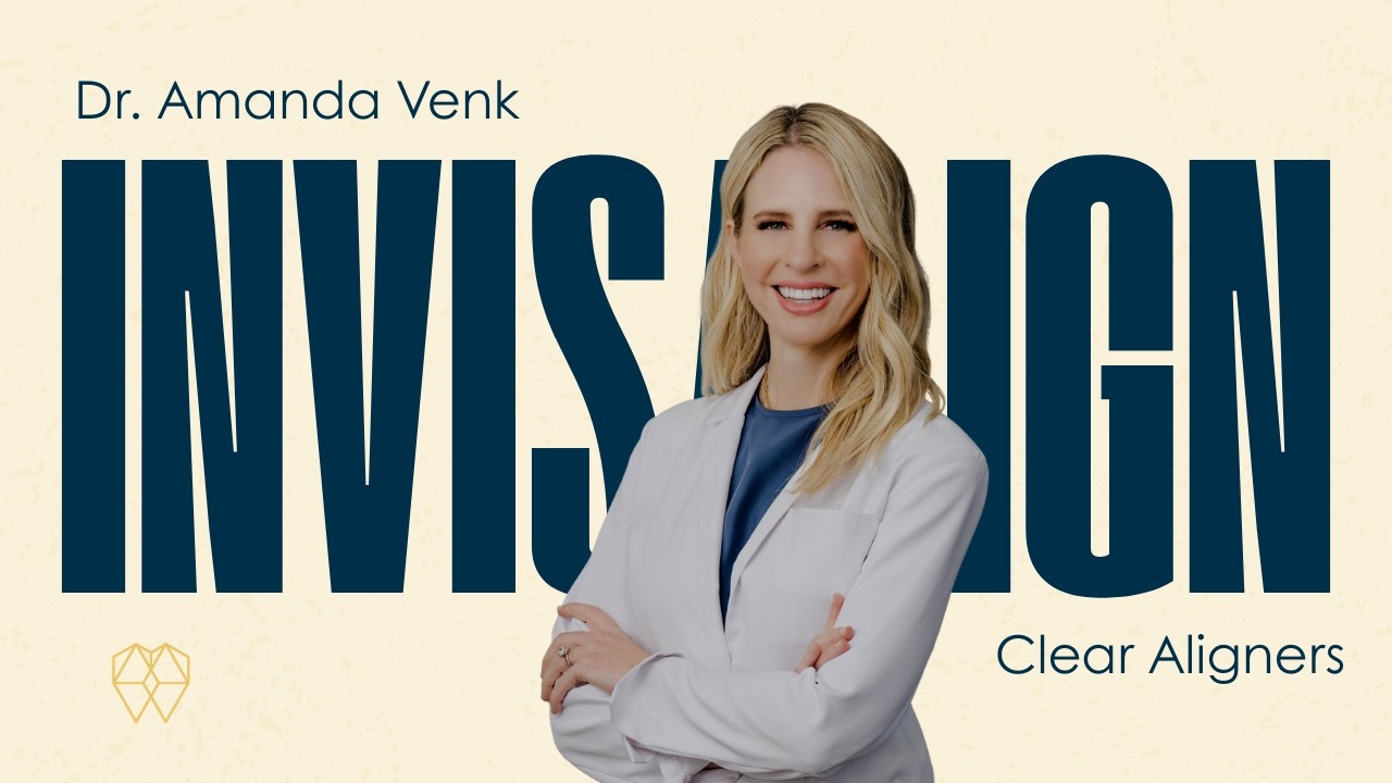 Dr. Venk Discusses Invisalign in Norman | Norman Family Dentistry - Oklahoma