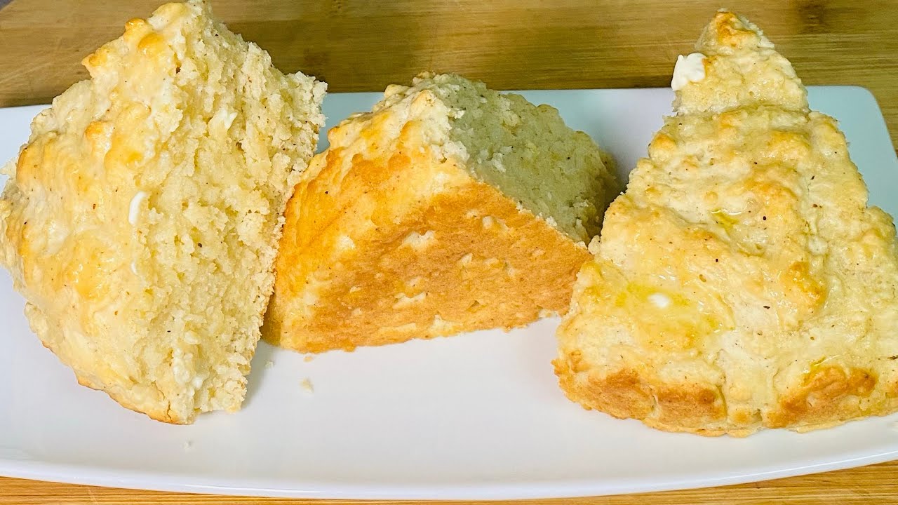How to Make Liberian Shortbread | simple & tasty |