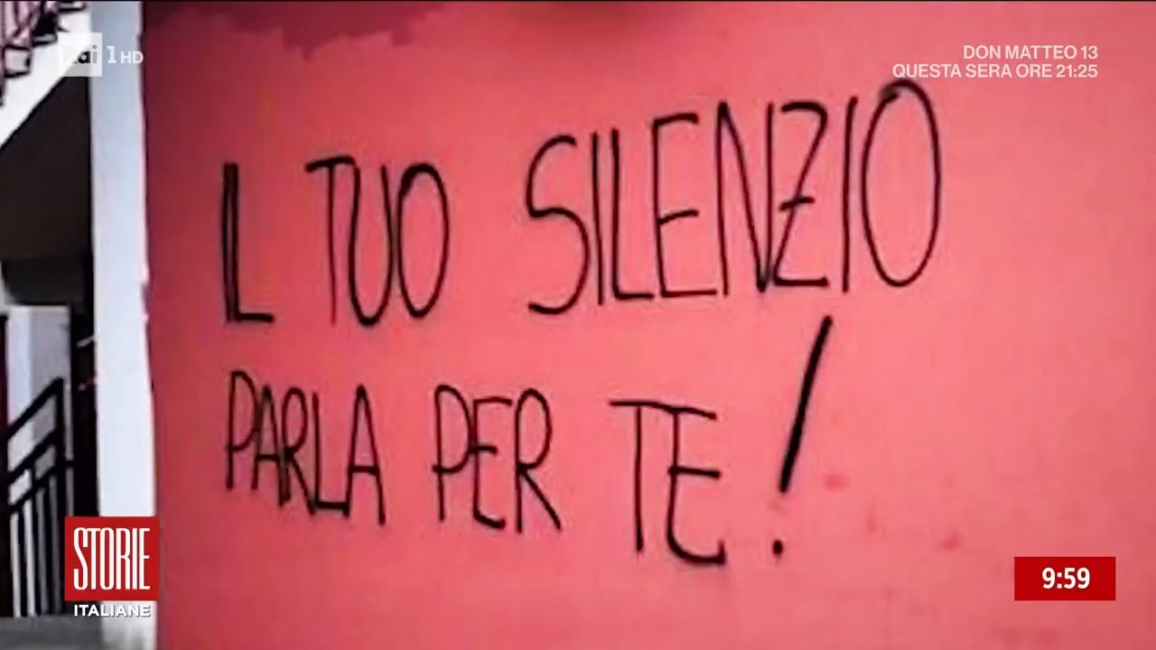 Molestie, denunce e silenzi relazioni liceali pericolose - Storie Italiane - 31/03/2022
