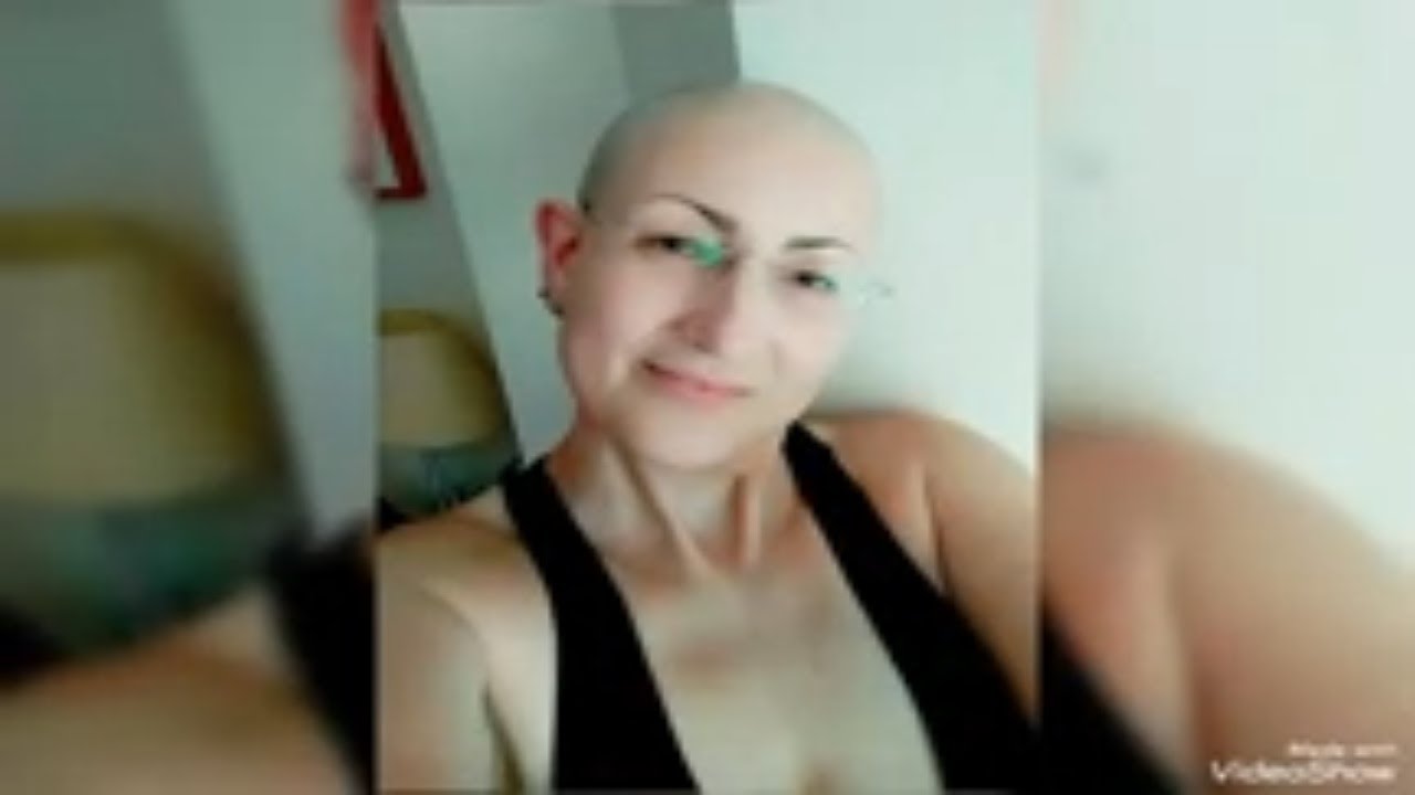 She Went Bald 😱 Powerful Shaved & Buzz Haircut Transformations