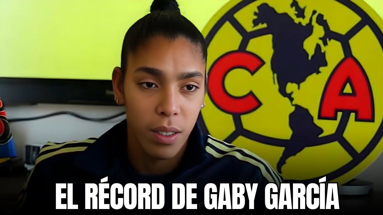 ¿16 días para convertirse en leyenda? ¡Gaby García sorprende a México!