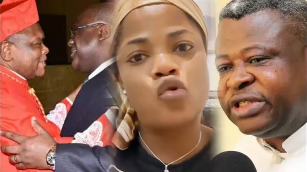BANA BA TALA TE DA NONO APUPOLI CARDINAL AMBONGO NA ABBÉ NSHOLE MABE