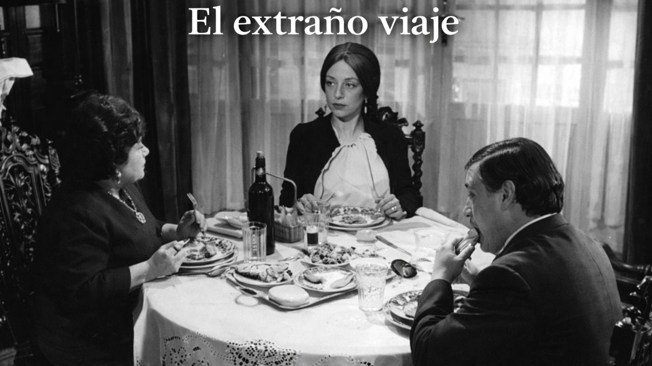 El extraño viaje - Una joya oculta de Berlanga y Fernán Gómez | Película Completa