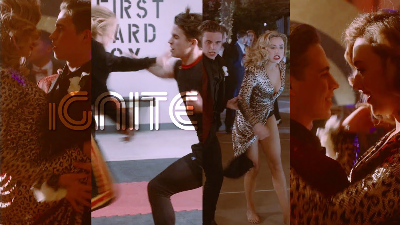 Robby ✘ Tory ► Ignite