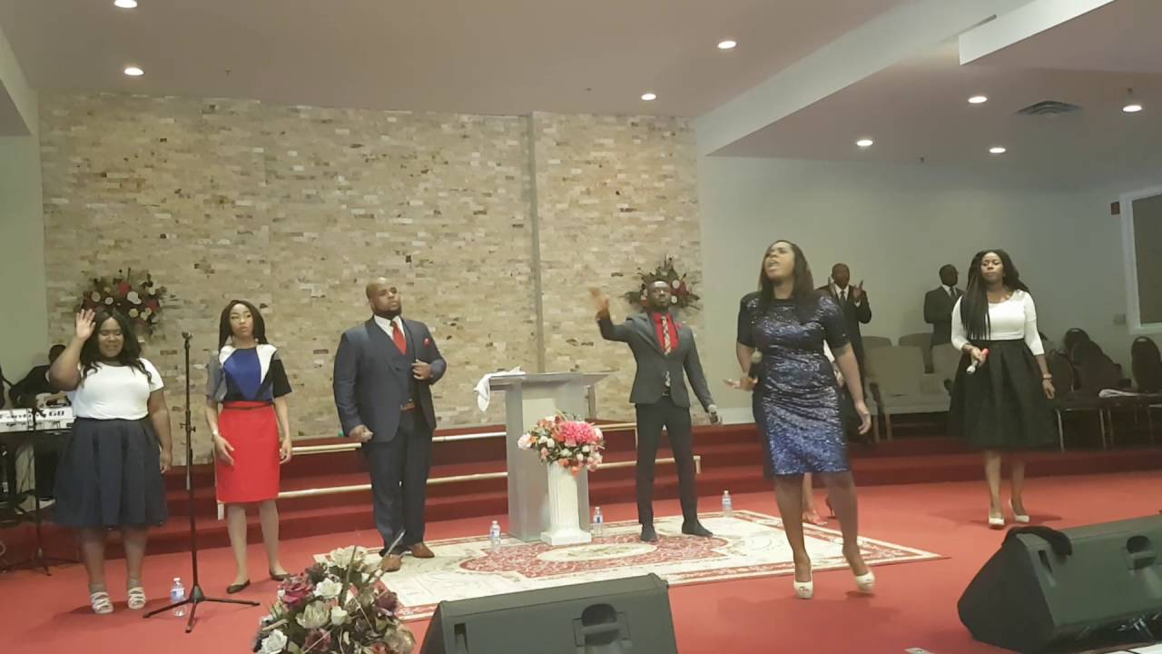 Vanessa Brown  from Church of God Sabbath Keeping.
