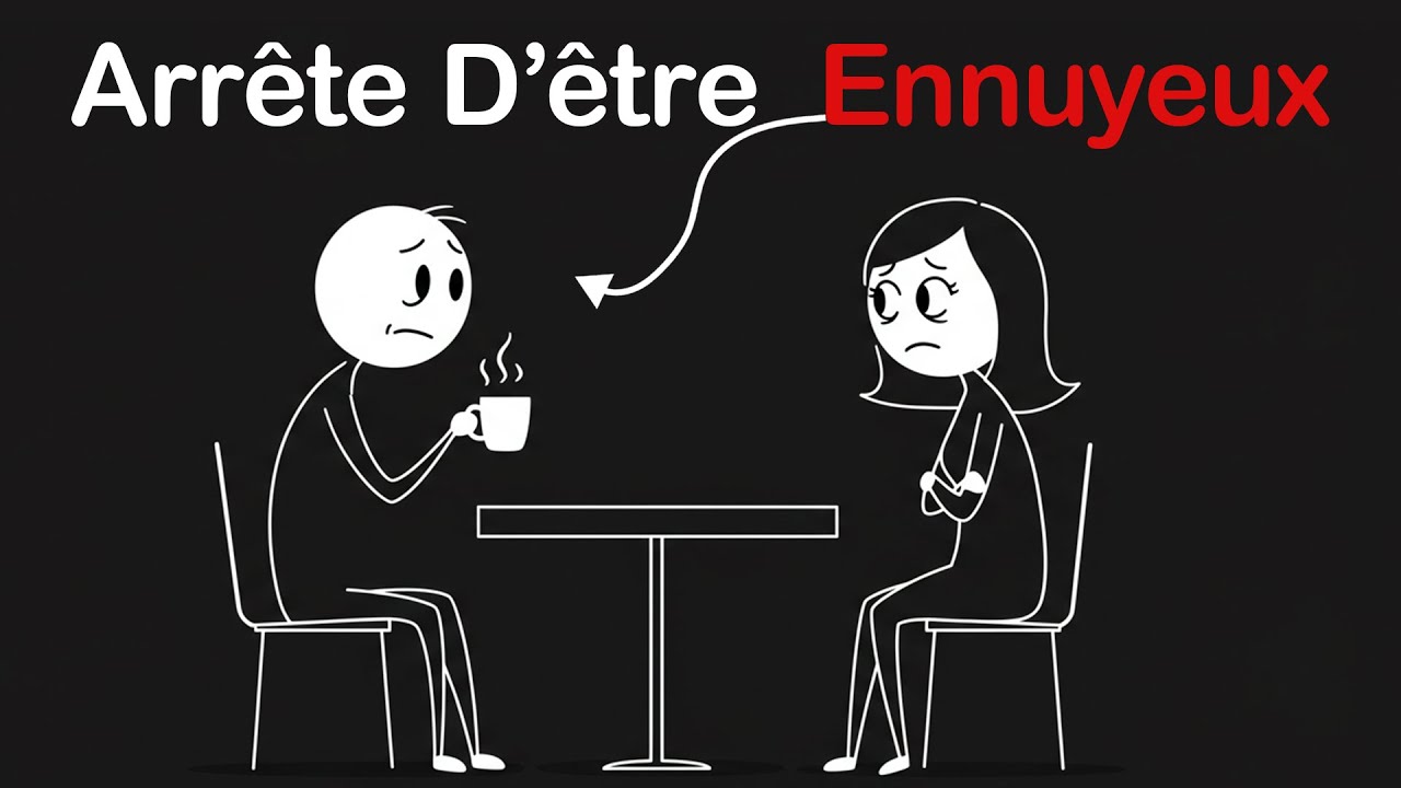 Comment avoir toujours quelque chose &agrave; dire (m&ecirc;me si t&rsquo;es introverti)