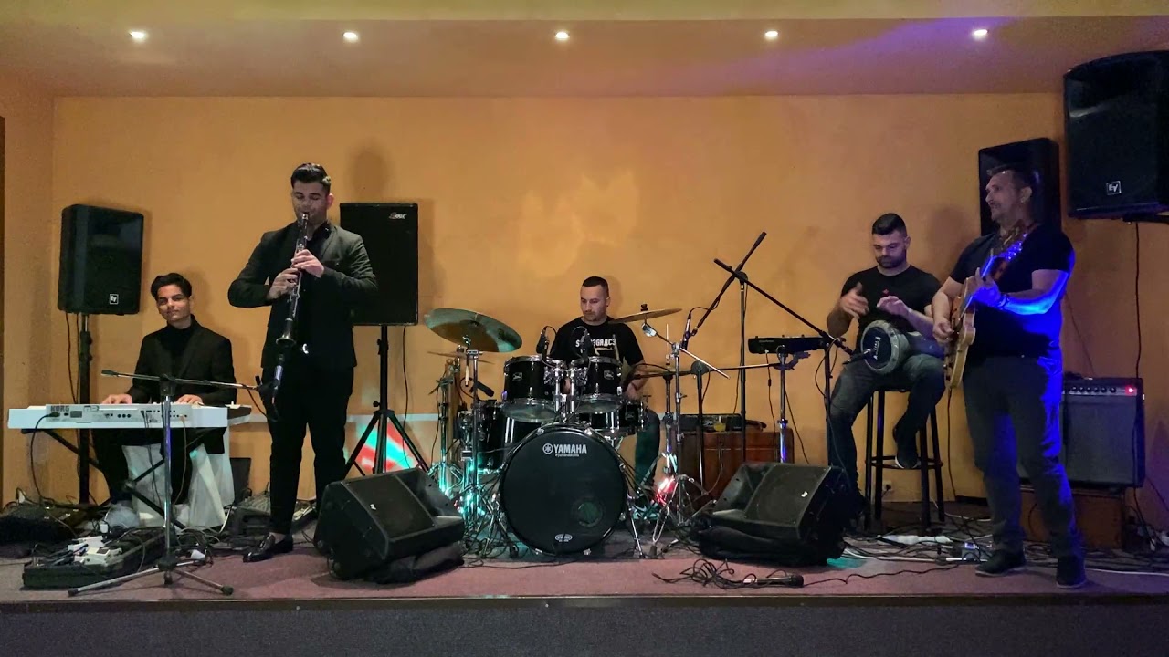 ΓΙΑΝΝΗΣ ΣΒΑΡΝΟΓΙΑΝΝΗΣ - ΖΗΣΗΣ ΤΣΟΛΑΚΙΔΗΣ- ΤΣΙΚΝΟΠΕΜΠΤΗ - ΚΕΝΤΡΟ ΕΛΑΤΟΣ 2021.