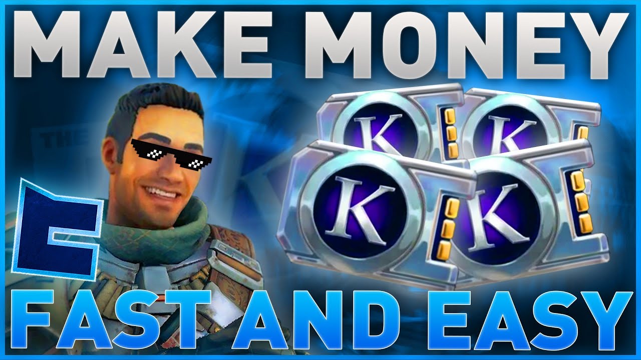 MAKE MONEY FAST AND EASY (The Cycle: Frontier)