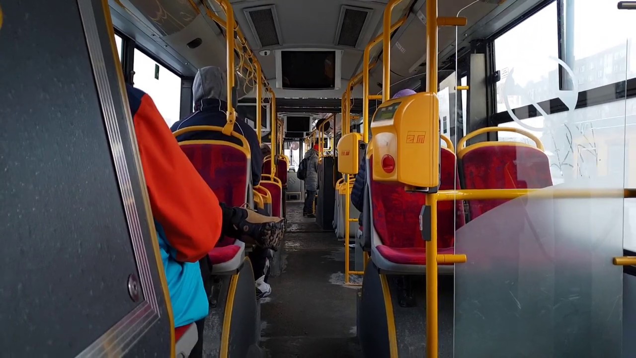 Solbus SM18 #2004 [🚍109] MZA Warszawa ⁿ