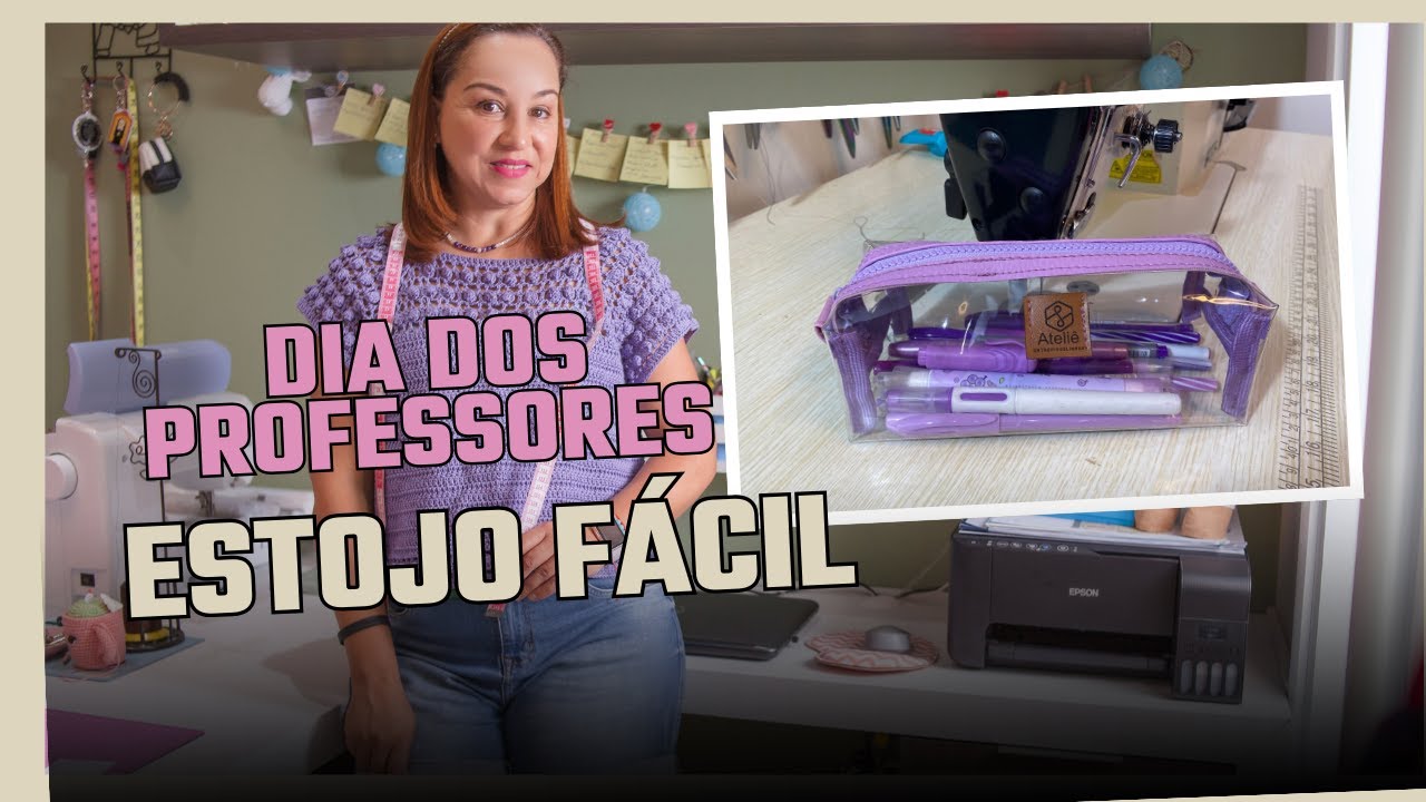 Estojo FÁCIL