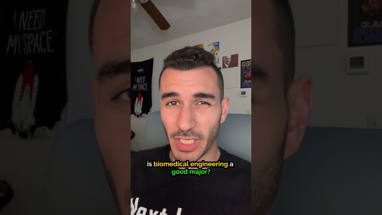 Is Biomedical Engineering a good major?