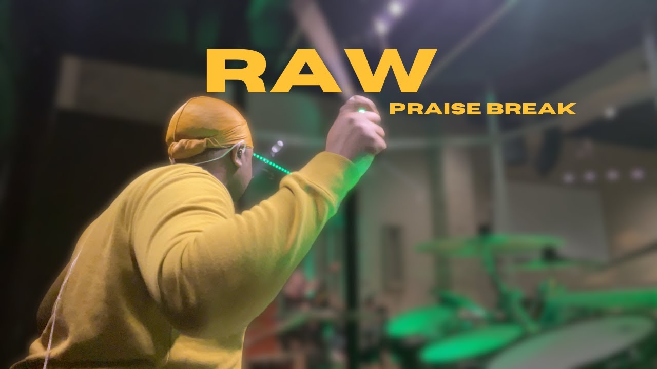 🔥 Praise Break | Frankie Taylor Live Recording | Band Rehearsal