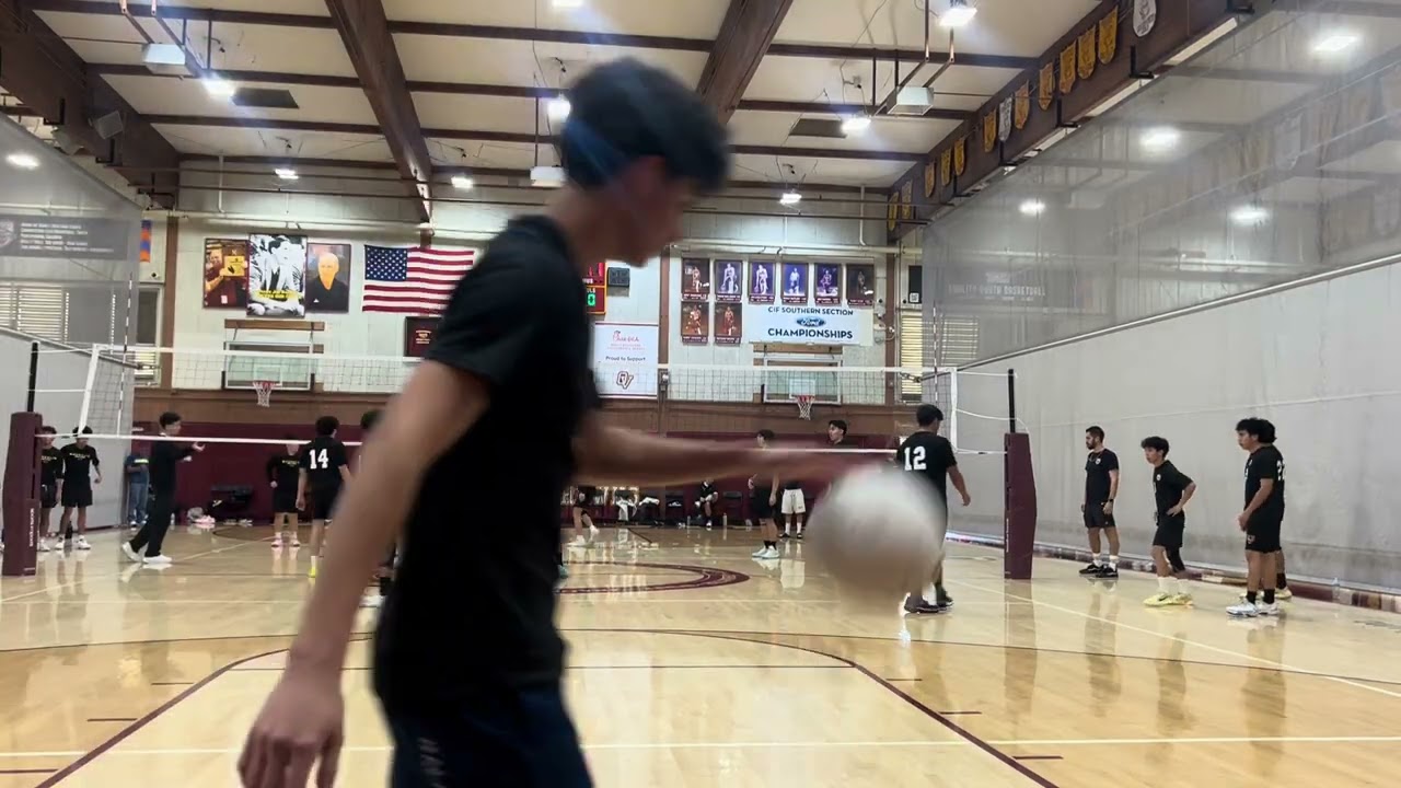 Ohs vs magnolia (set 2)