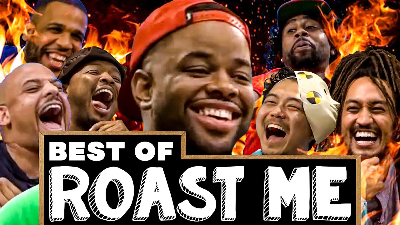 Roast Me: Best Of David Lucas