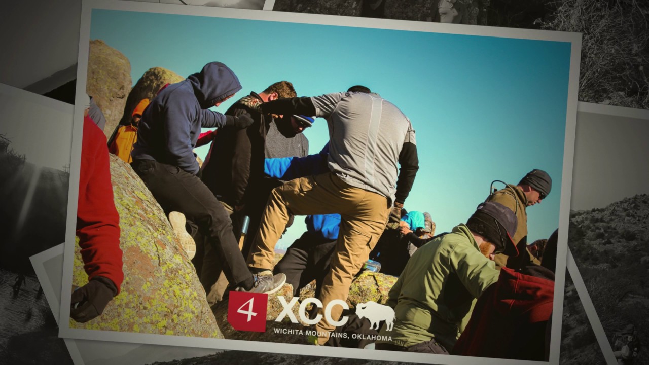 Xtreme Character Challenge - Wichita Mountains 2017