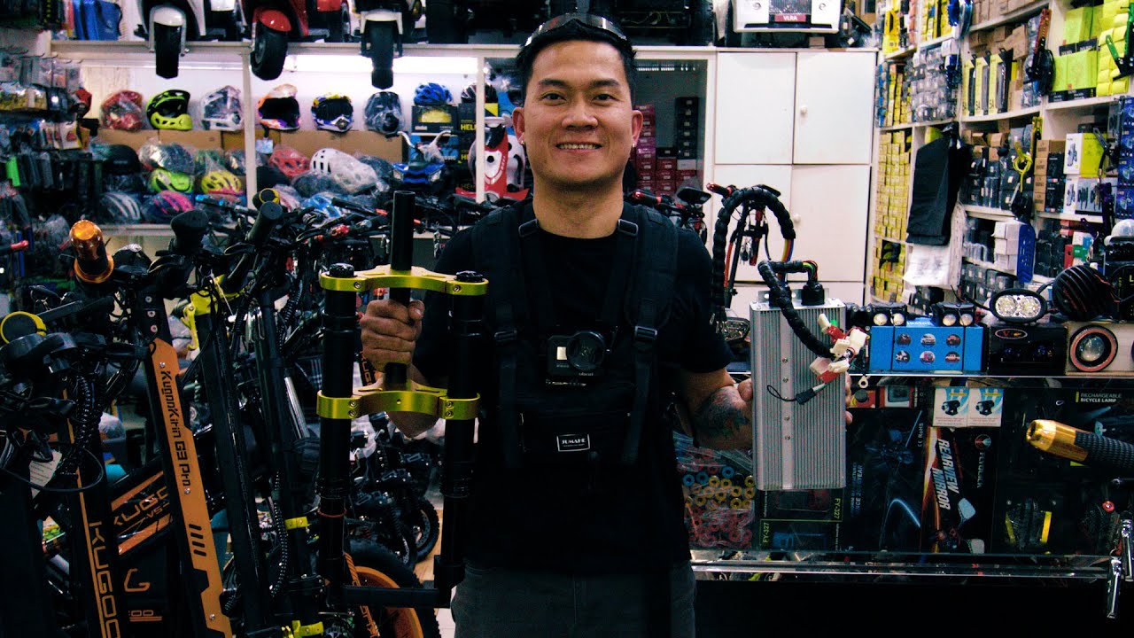 Hanap ng mga Parts for the Next Project!