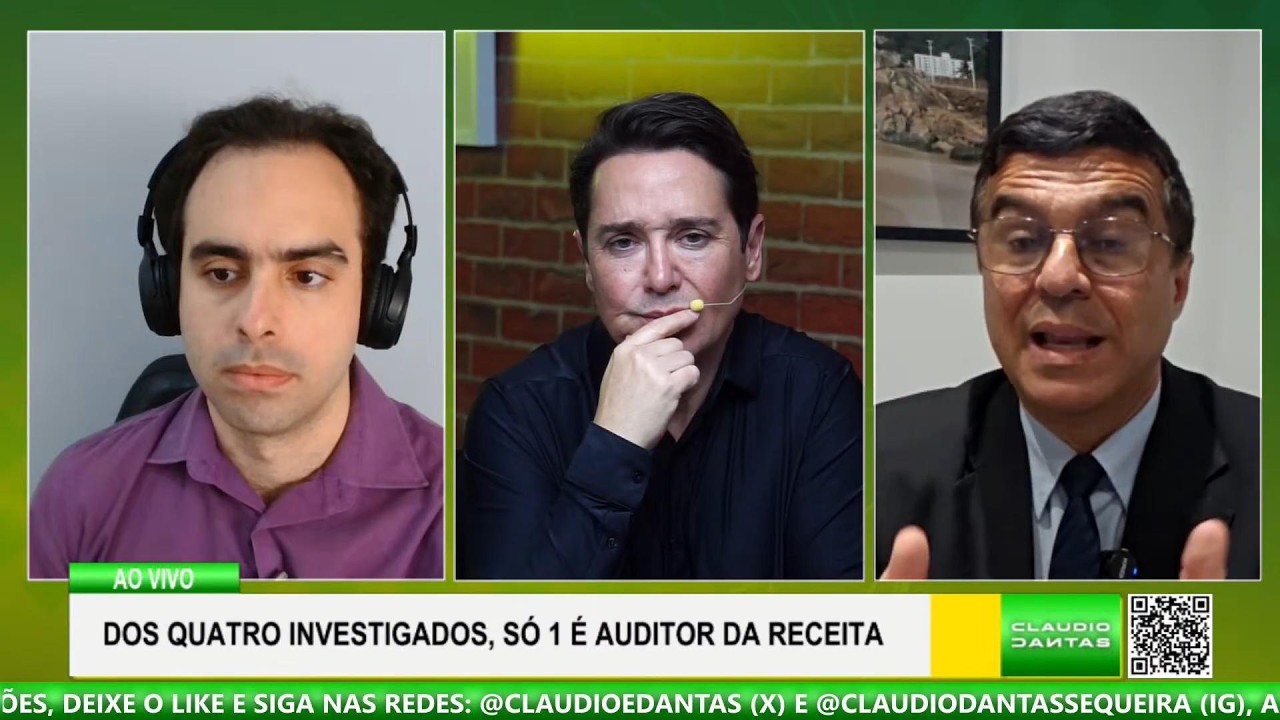 Vice da UNAFISCO ALERTA para ACUSAÇÕES de MORAES sem provas contra auditores 