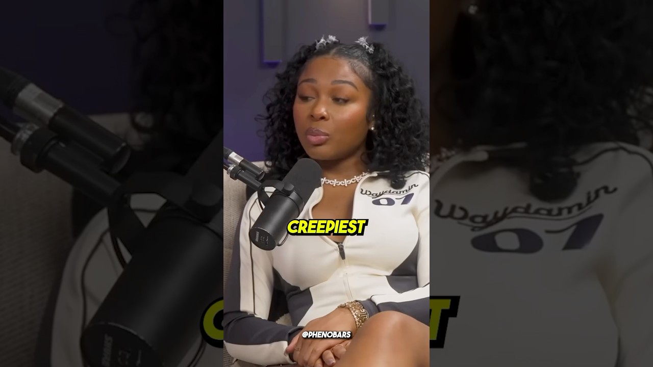 Jayda Cheaves REVEALS how she was TRACKED DOWN by a MAN