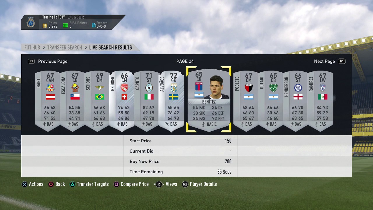 DOUBLE YOUR COINS USING THIS MEHOD !!! - BEST FIFA 17 TRADING METHOD !
