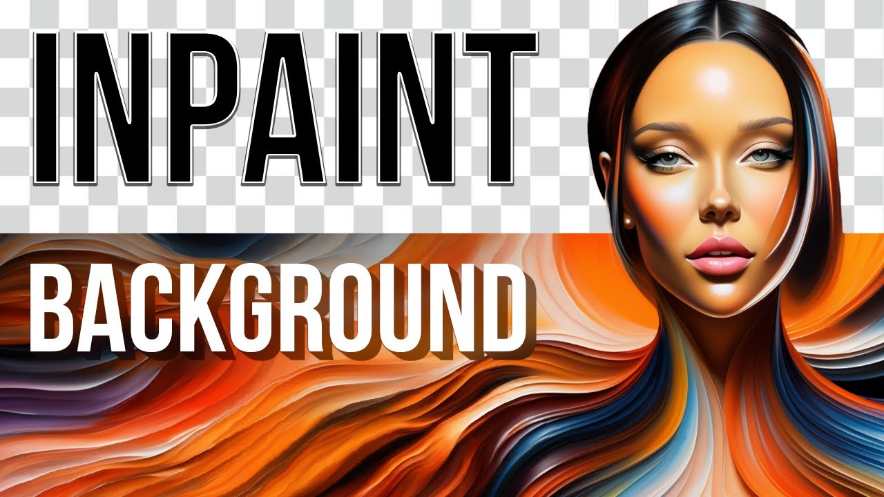 Stable Diffusion – Inpaint Background