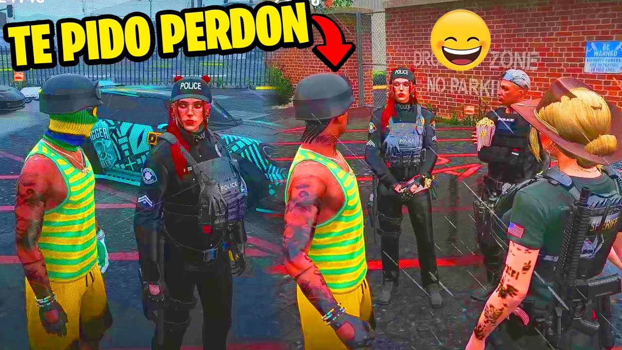 SAVANNAH AYUDA A KOWA A VOLVER CON HAZEL ?? 😆| DovuX Life | GTA 5 Roleplay | #gta #dovuxlife