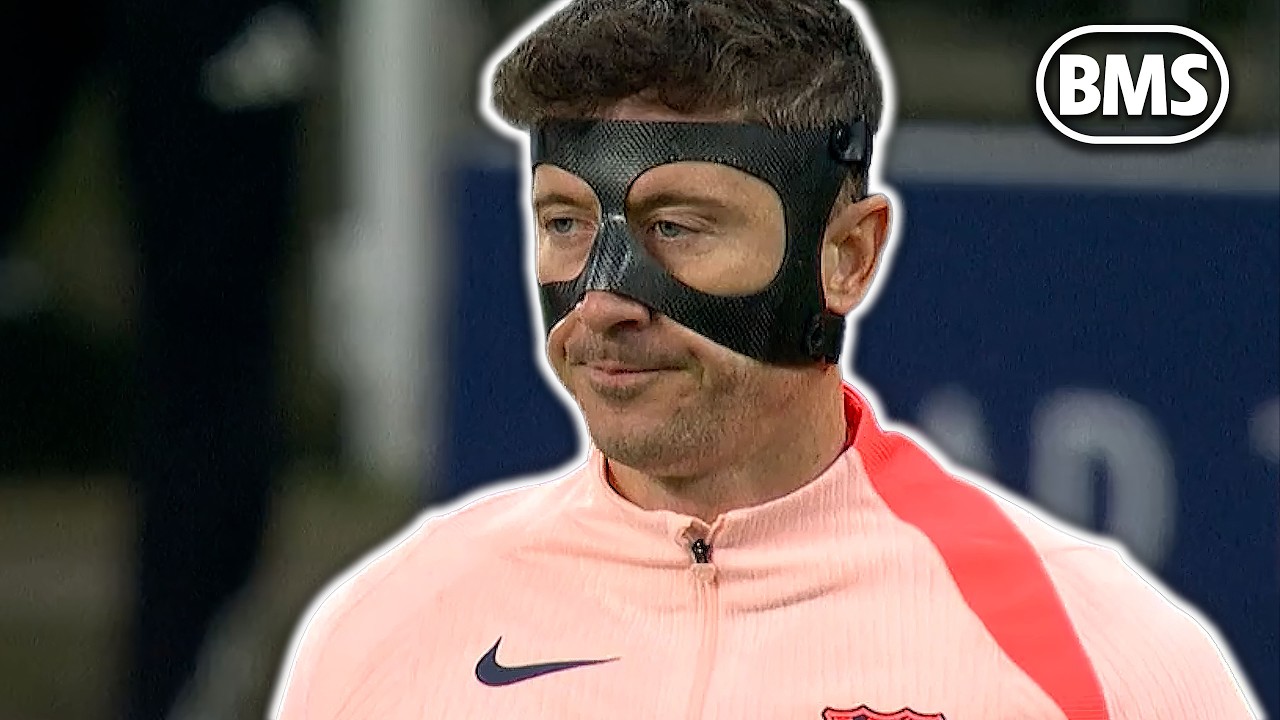 Barcelona train ahead of Newcastle United UEFA Champions League clash