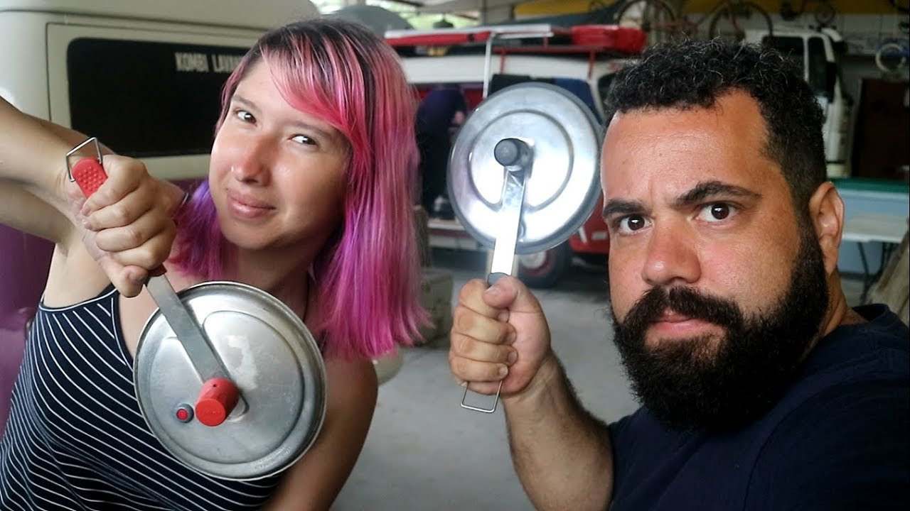PANELA DE PRESSÃO NA KOMBIHOME? | MASTER CHINELEF BRASIL